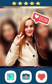 تعديل الصور واضافة فلاتر بشكل احترافي blur image for android apk download