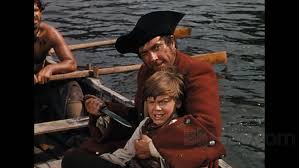 Bobby driscoll is a fitting jim hawkins. Treasure Island Blu Ray Disney Movie Club Exclusive
