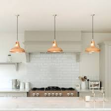 Copper Pendant Light Fixtures Home Lighting Design Ideas