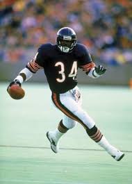 Chicago Bears Walter Payton Simply The Best Chicago Sports Teams Sport Football Football