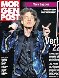 Discover more posts about mick jagger. Verliebt In Eine 22 Jahrige Pressreader
