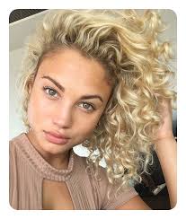Style your short curls in a halo shape like the heavenly being you are. 71 Alarming Perm Hairstyles To Rock Any Day