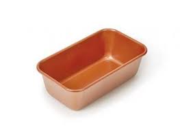 Copper Bakeware Baking Pans Nonstick Copper Bakeware Copperchef Com Stoneware Bakeware Bakeware