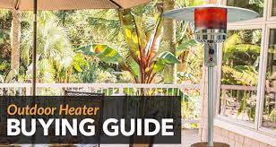 They also serve a decorative purpose, giving your outdoor setup a cozy flair and romantic ambiance. Outdoor Heater Buying Guide Sylvane