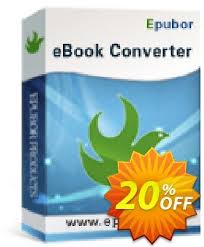 20 Off Epubor Ebook Converter For Win Coupon October 2018 Check Out Coupon Code Right Now Show Coupon Code Or Click To B Ebook Coding Coupon Codes
