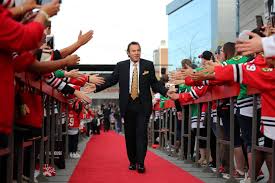 Remembering Blackhawks legend Tony Esposito: 'Tony was a great goalie and a  great human'