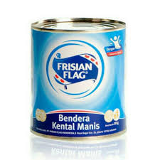 Jika pada tulisan pertama, sumbernya adalah buku friesland was hier karya t. Susu Putih Bendera Kaleng 385gram Susu Kental Manis Shopee Indonesia