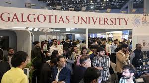 A robotic dog made in China gets an Indian university kicked out of an AI summit