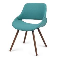 Elevate the ambiance of your next soiree dinner with this contemporary piece of dining room furniture. Turquoise Dining Chair Target