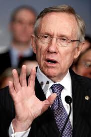 Big in Capitol, Reid Stumbles in Nevada