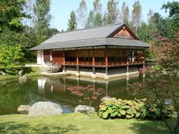 Der englische garten gehört weltweit zu den größten innerstädtischen parks und ist sogar größer als der central park in new york: Meditative Stimmung Im Japanischen Teehaus Im Englischen Garten Mit Vergnugen Munchen