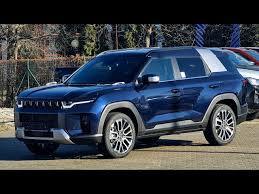 Image result for Touchan Blue 1994 SsangYong