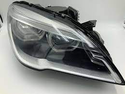 16 17 Bmw F12 Lci 6 Series Led Adaptive Headlight Assembly Complete Oem Rh Bmw In 2021 Headlight Assembly Car Parts For Sale Bmw
