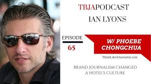 TBJA 055 Jerome Knyszewski: LinkedIn Strategies For Business Success