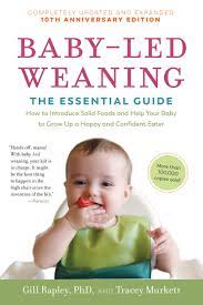Baby Led Weaning Completely Updated And Expanded Tenth Anniversary Edition The Essential Guide How To Introduce Solid Foods And Help Your Baby To Grow Up A Happy And Confident Eater Amazon Co Uk Rapley Gill Murkett