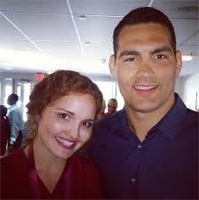 Christopher james weidman is of german and irish descent and was born his sister is married to the brother of another professional mixed martial artist, stephen thompson. I Would So Go Out With Chris Weidman S Sister Sherdog Forums Ufc Mma Boxing Discussion