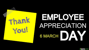 You are a trusted employee with fantastic attention to detail, and i am grateful to have you as part of my team. 91 Best Employee Appreciation Day 2021 Quotes Ideas Banner Thank You Poster Message Images