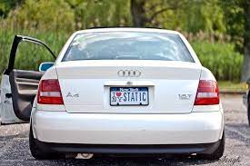 Audi A4 B5 Audi A4 Audi Custom Cars