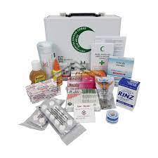 Setiap orang harus tahu cara memberi pertolongan cemas atau bantu mula. First Aid Kit Medical Box Harga Review Ulasan Terbaik Di Malaysia 2021