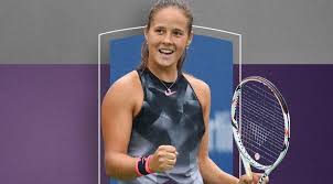 Official facebook page of daria kasatkina, the player of empire tennis academy in trnava Darya Kasatkina Won The First Women S Match Of The New Season
