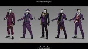 Todd phillips' exploration of arthur fleck (joaquin phoenix), a man disregarded by society is not only a gritty character study. I Feel Like We Were Ripped Off When It Comes To Joker S Skins Hopefully He Along With The Other Dlc Characters Can Get Some New Ones Mortalkombatleaks
