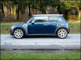 Image result for mini cooper S checkmate