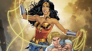 Wonder woman v5 annual 03 (2019) …. Wonder Woman Comics Reading Guide Den Of Geek