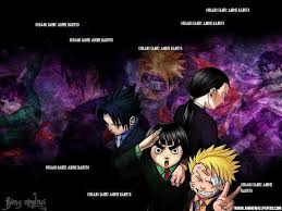 Jarak mereka sudah tak berarti. Gudang Fanfic Anime Naruto Posts Facebook