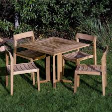 You'll find $219 teak benches, $169 teak arm chairs, and teak tables starting at $499.if you're looking for a durable, quality folding chair, nothing beats the $59 teak folding chair.teak closeouts has some of the lowest teak furniture prices on the internet. Square Teak Patio Bistro Teak Dining Set Westminster Teak Teak Outdoor Furniture Patio Furniture Teak Patio Furniture