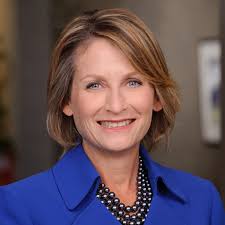 Westminster chooses Bethami Dobkin as its 19th president, the second female  leader in its history