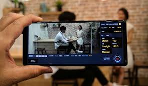 Blackmagic pocket cinema camera 4k. Best Smartphone For Video Recording Filmmaking 2020 Mobile Motion