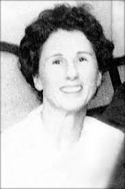 Mary Ellen Geringer Hatcher (1918-2013)