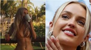 Morgan Riddle, la fidanzata di Taylor Fritz scatena i social: età, le  molestie al Super Bowl, la lite con Zverev e l'amore per l'hockey