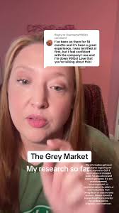 Sandra Grey Market Review