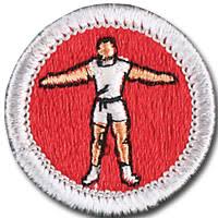 Personal Fitness Merit Badge Troop 51
