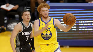Nico mannion and jordan poole in santa cruz warriors. Warriors Rookie And Head Coach Discuss More Playing Time Heavy Com