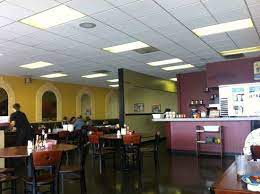 My chicken fried steak was breaded nicely, cooked perfectly and came with a choice of gravies. Dining Room Monday Brunch Picture Of Kitchen Table Cafe Orchards Vancouver Tripadvisor