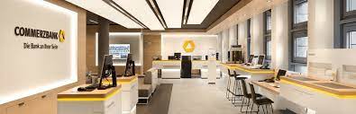 Express yourself with a custom bank design created just for you by a professional designer. Commerzbank Flagship Branch Concept Danpearlman