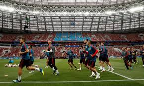 Uruguay (juara), russia (naib juara). Jadual Suku Akhir Piala Dunia