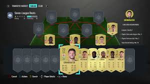 Maybe you would like to learn more about one of these? ObservaÈ›ie Dialect Suprapune Fifa 20 Sbc Seven League Boots Killerigbandb Com