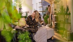 Niki has a background in marketing and communication, and her blog is extremely popular. Ambiente Blog A Natural Movement Towards A Calming Oasis