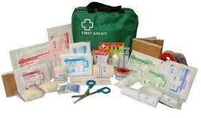 Industrial 1 25 Person First Aid Kit Soft Pack First Aid Kit First Aid Kit Co