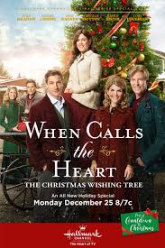 Its A Wonderful Movie Your Guide To Family And Christmas Movies On Tv When Calls The Heart The Christmas Wishing Tree A Hallmark Channel Original Countdown To Christmas Movie Starring Ellie hartman is an aspiring crafter working in her small town's bakery making famous christmas kringles. when calls the heart the christmas
