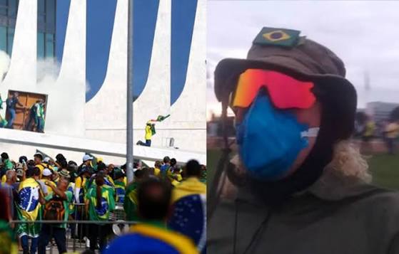 Professor de dan&ccedil;a, Jos&eacute; Arimateia &eacute; um dos alvos presos em C&aacute;ceres | C&aacute;ceres Not&iacute;cias