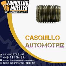 Casquillo Automotriz En 2020 San Marcos Marcos
