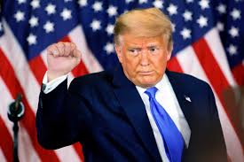Kelime ve terimleri çevir ve farklı aksanlarda sesli dinleme. Op Ed Trump Will Remain President Elect Biden S Greatest Obstacle Even After He Takes Office