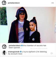 Pete davidson's earliest onscreen appearance was in an episode of mtv's series 'failosophy' which premiered in february 2013. Who Is Pete Davidson An Introduction To Snl S Youngest Cast Member And Ariana Grande S Fiance By Estee Peterson Medium