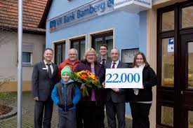 Vr Bank Bamberg Grosste Mitgliedervereinigung Im Kreis Bamberg Nachrichten Am Ort