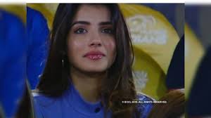 Aditi Hundia The Viral Girl Of Ipl 2019 Finale Youtube