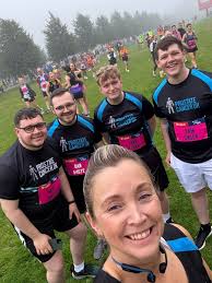 People in the diocese contribute to an 'amazing' Great North Run